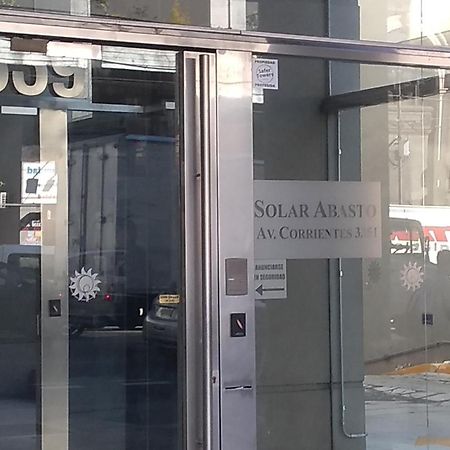 Solar Del Abasto Apartment Buenos Aires Luaran gambar