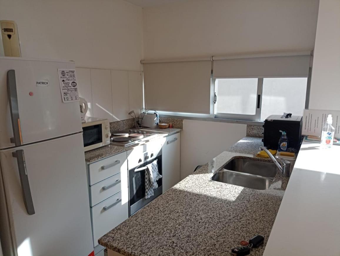 Solar Del Abasto Apartment Buenos Aires Luaran gambar