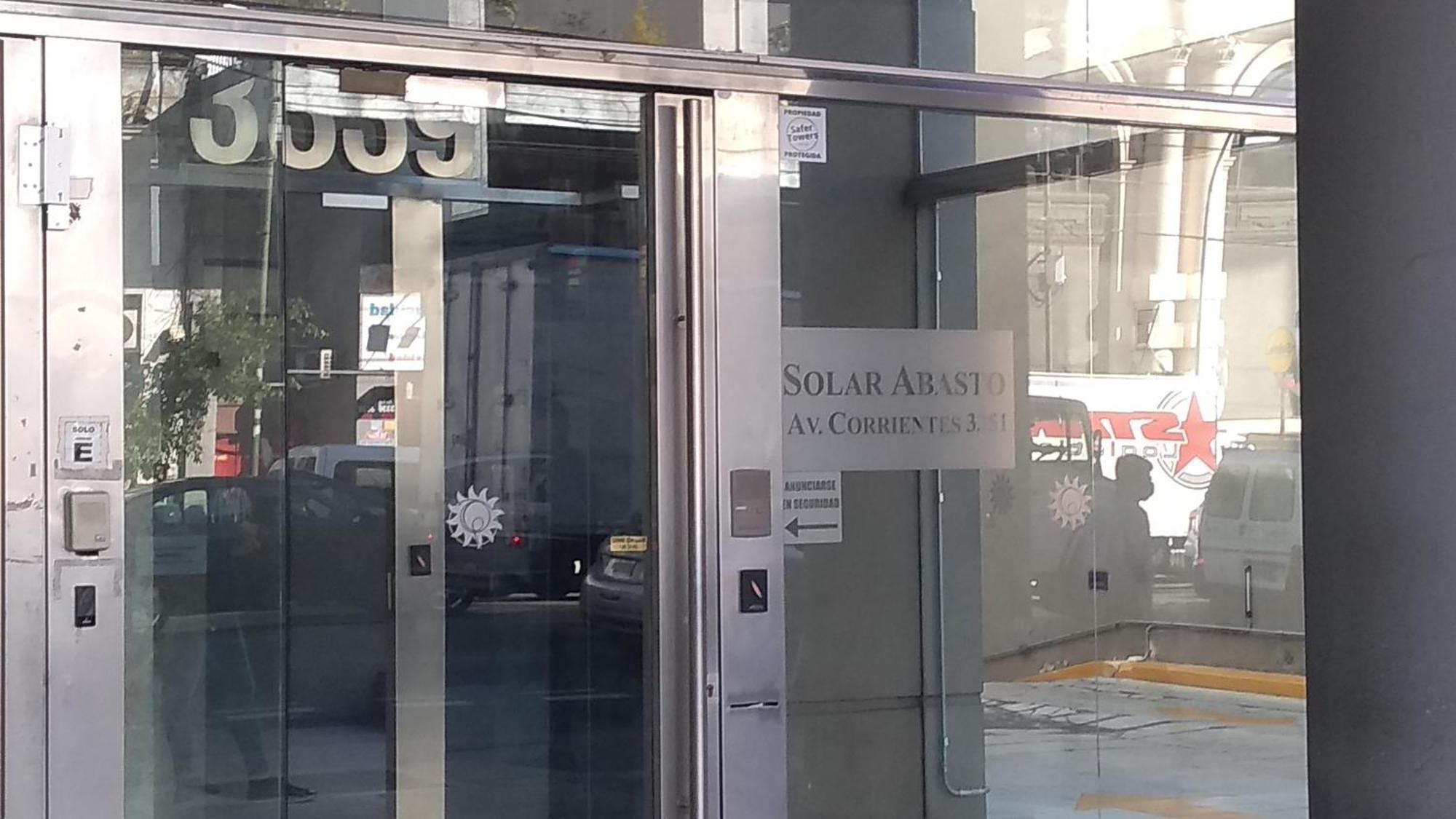 Solar Del Abasto Apartment Buenos Aires Luaran gambar