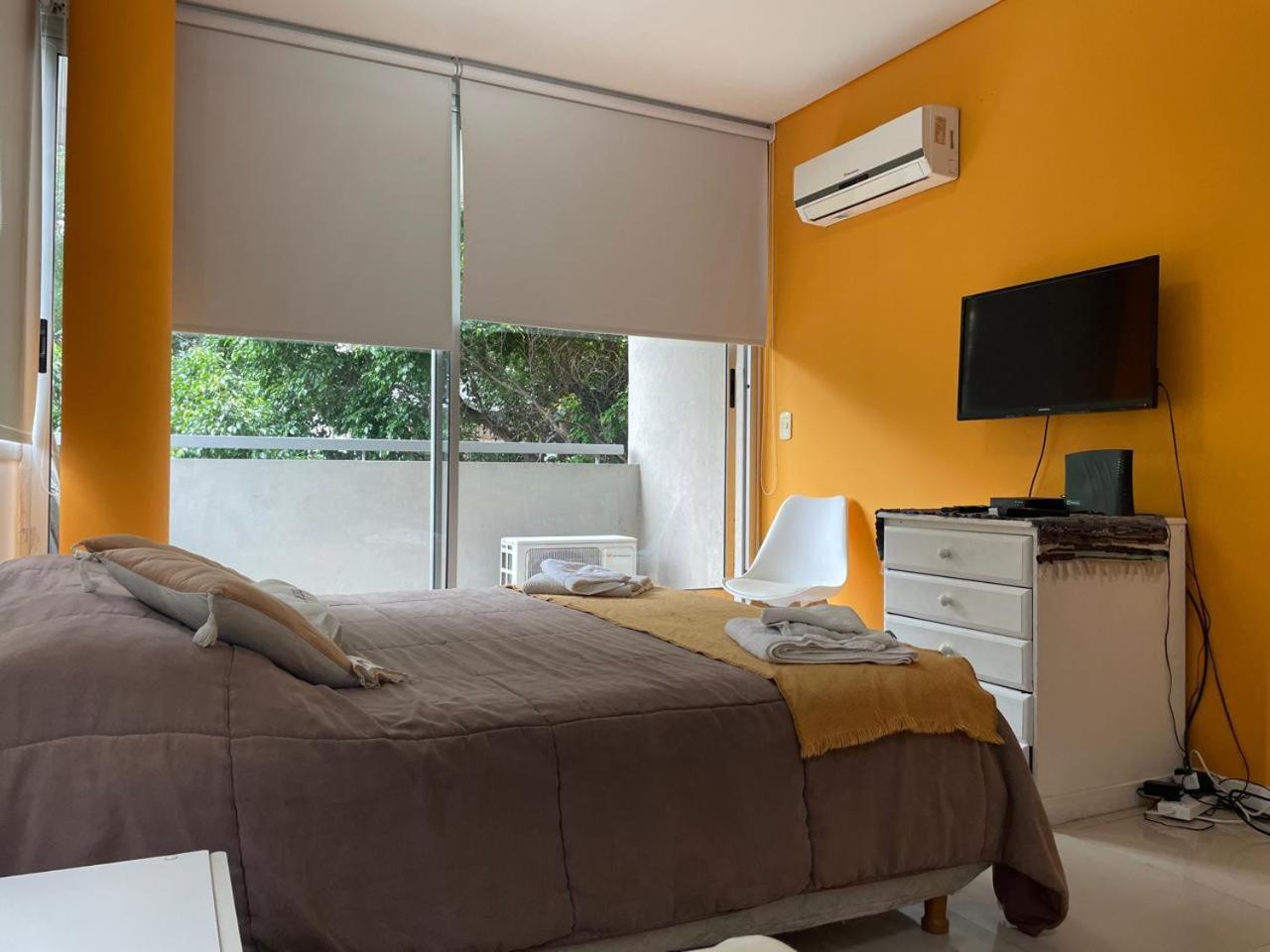 Solar Del Abasto Apartment Buenos Aires Luaran gambar