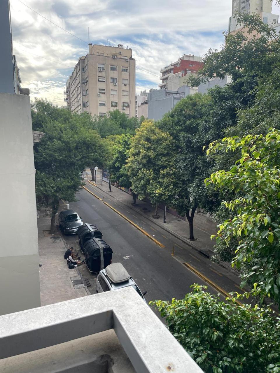 Solar Del Abasto Apartment Buenos Aires Luaran gambar