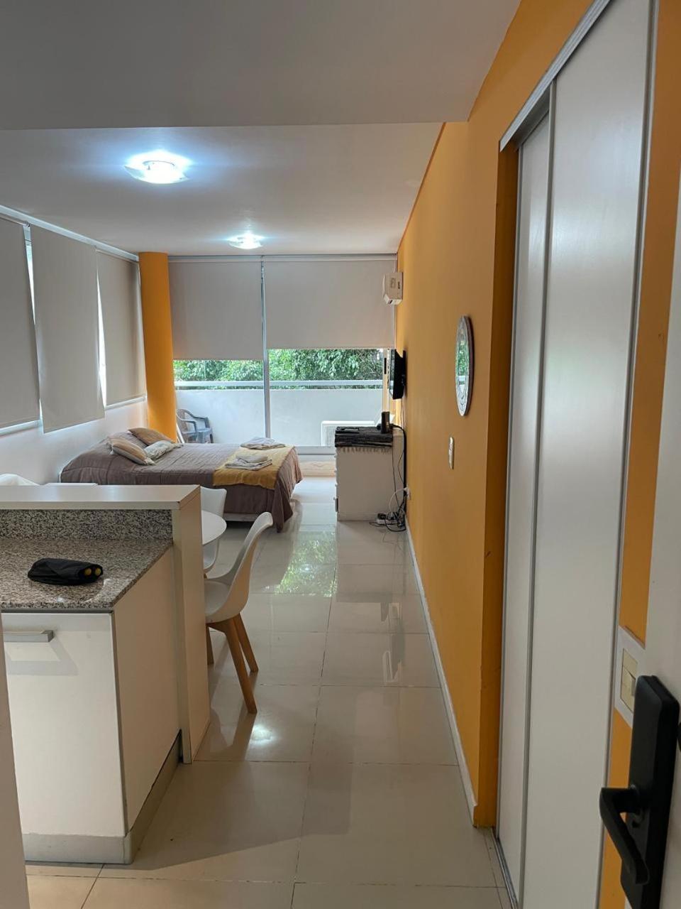 Solar Del Abasto Apartment Buenos Aires Luaran gambar