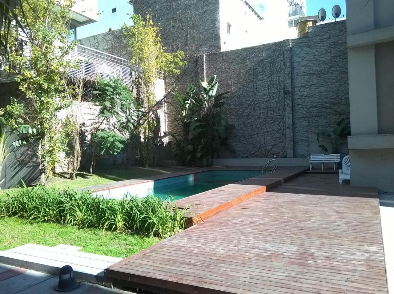 Solar Del Abasto Apartment Buenos Aires Luaran gambar