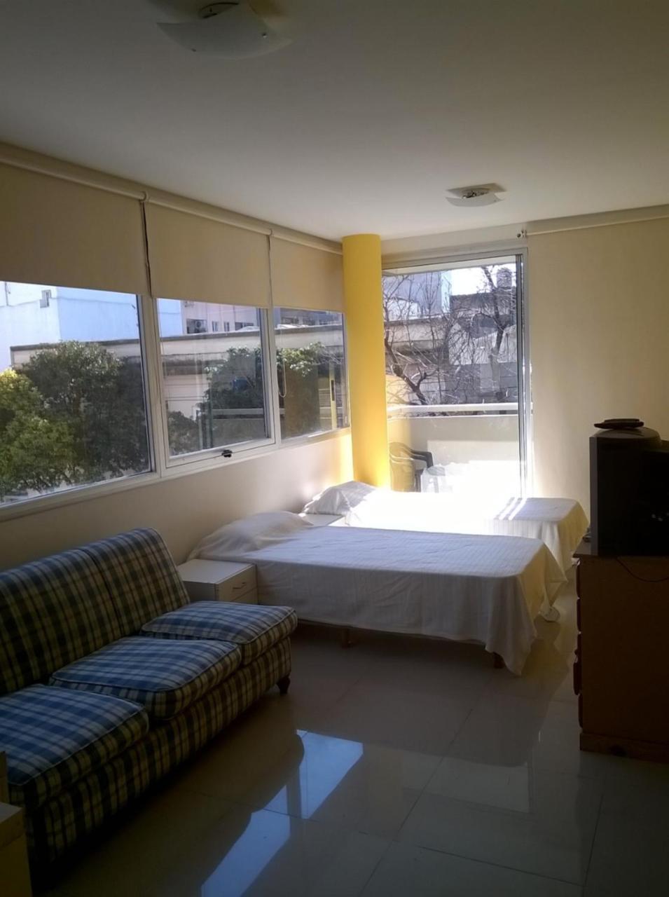 Solar Del Abasto Apartment Buenos Aires Luaran gambar