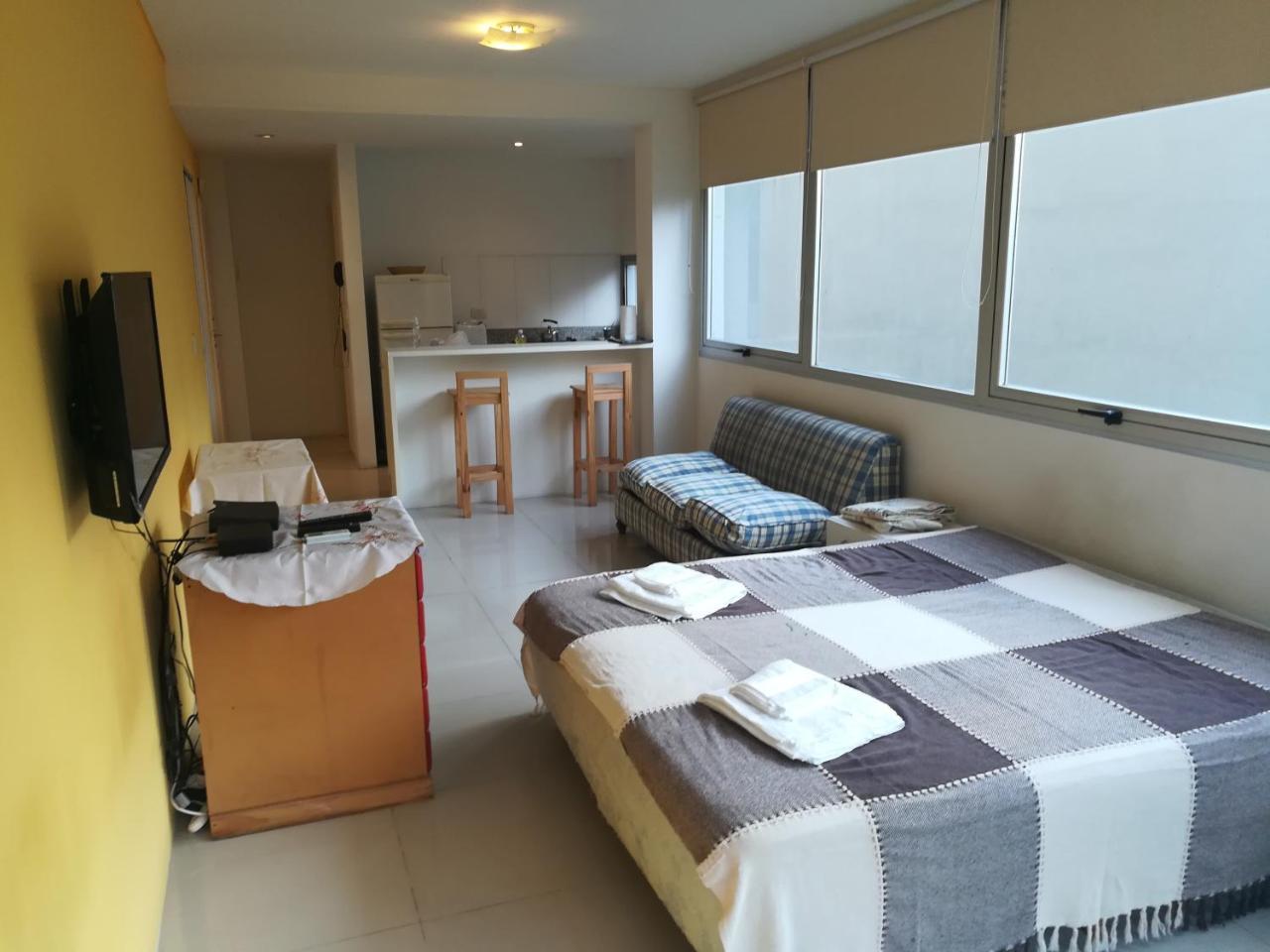 Solar Del Abasto Apartment Buenos Aires Luaran gambar