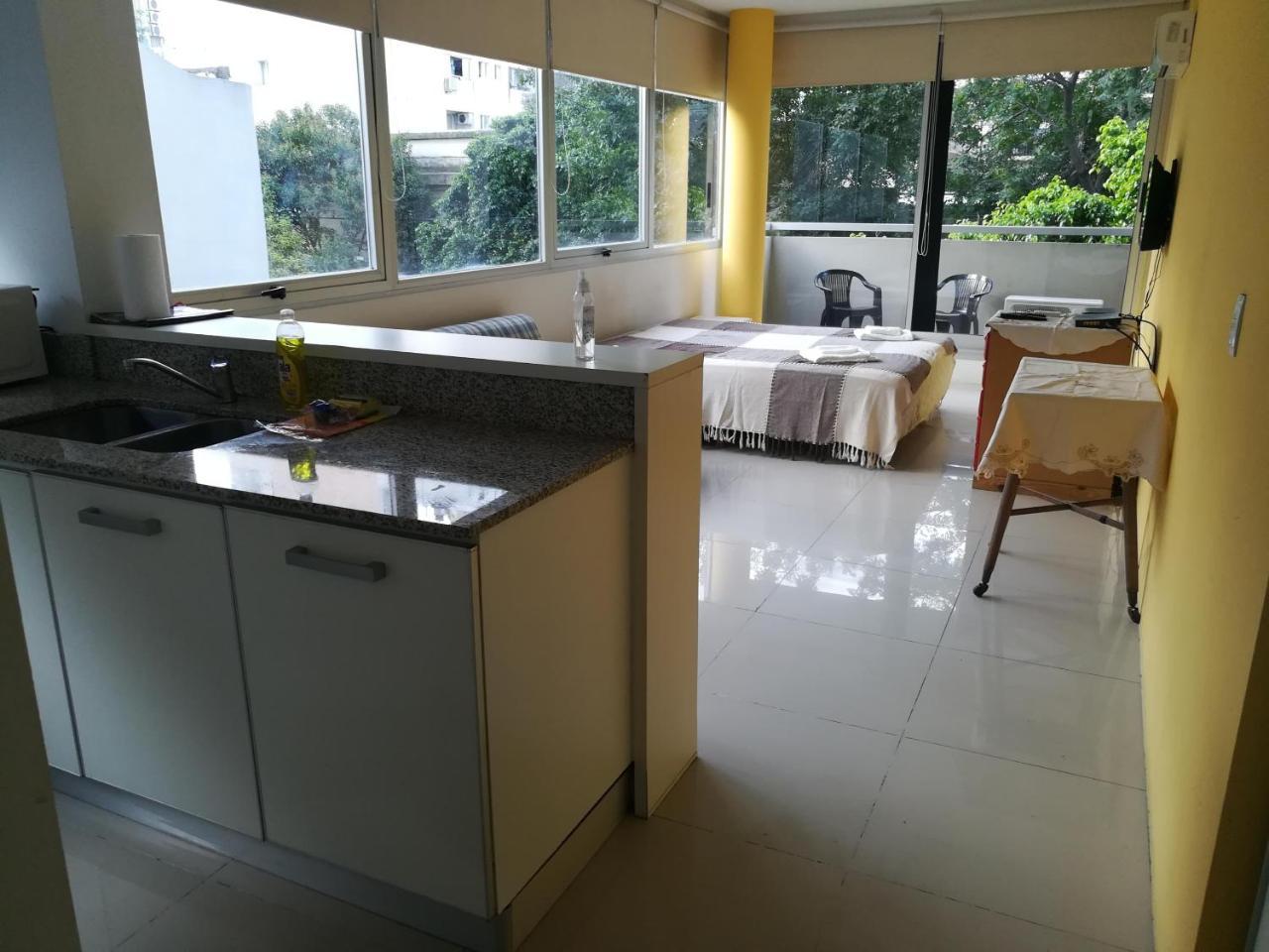 Solar Del Abasto Apartment Buenos Aires Luaran gambar