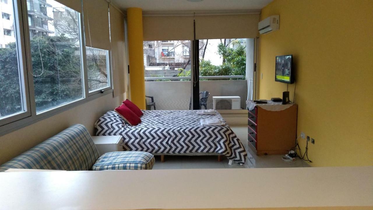 Solar Del Abasto Apartment Buenos Aires Luaran gambar